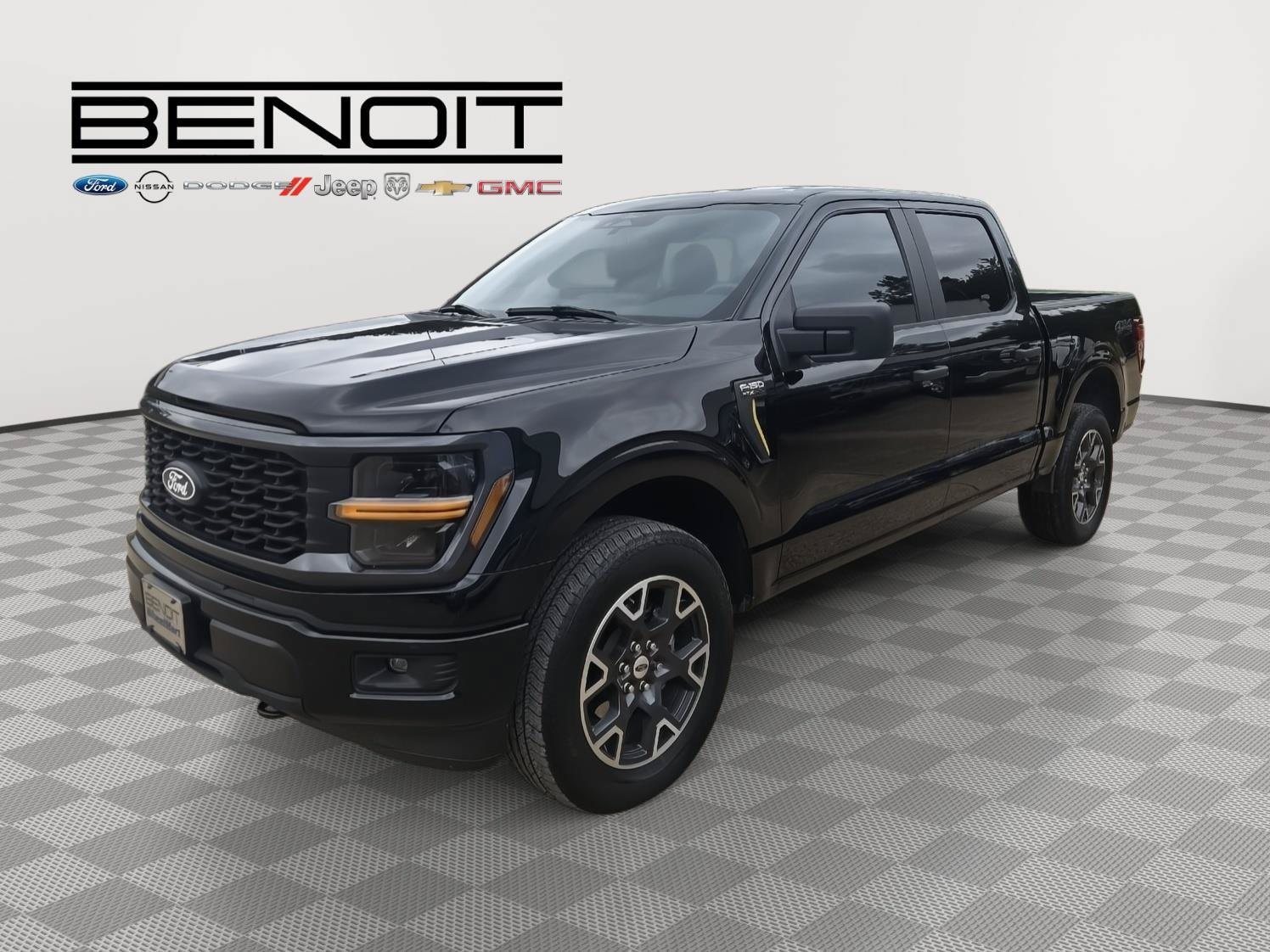 2025 Ford F-150