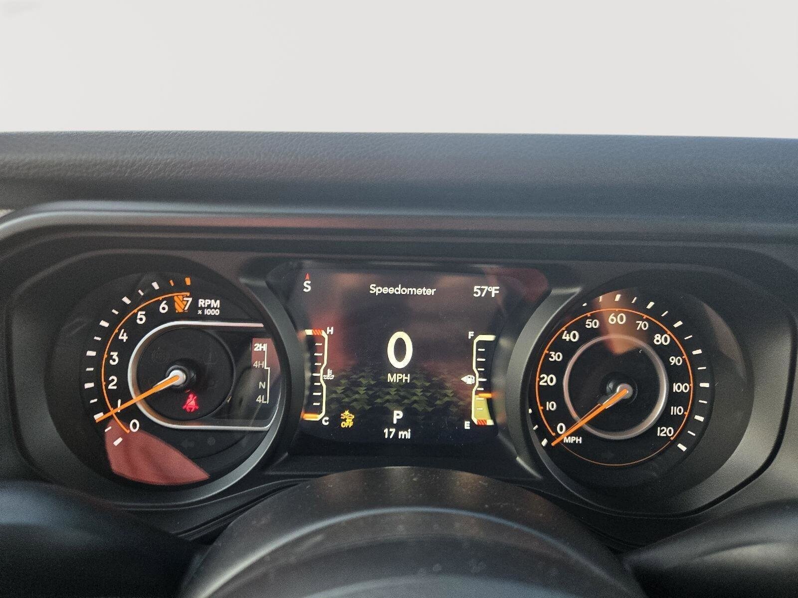 2026 Jeep Gladiator Sport S - Photo 15