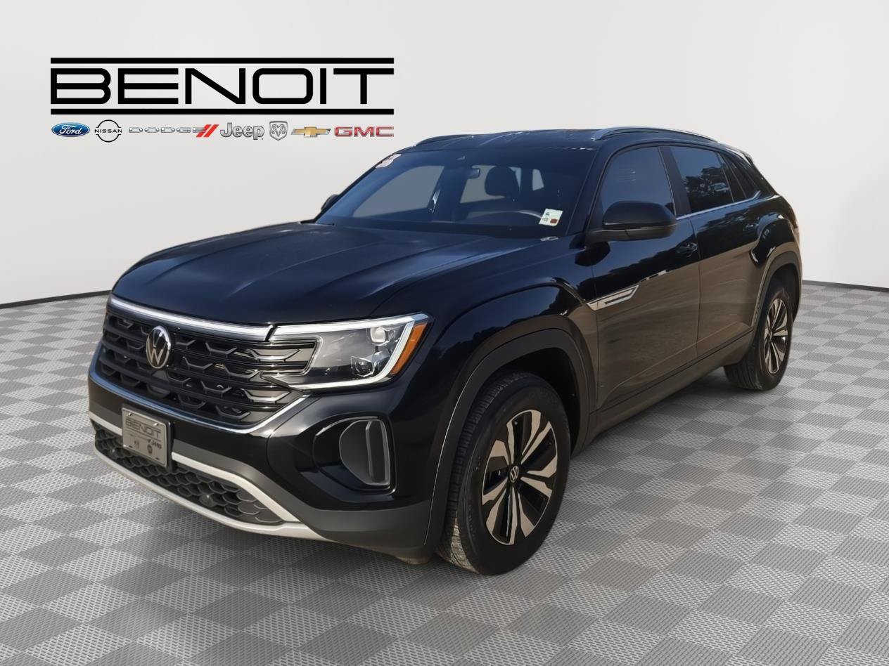 2024 Volkswagen Atlas Cross Sport