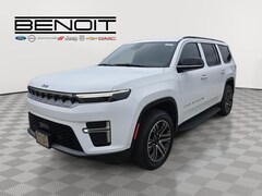 2026 Jeep Grand Wagoneer 4X2 Sport Utility