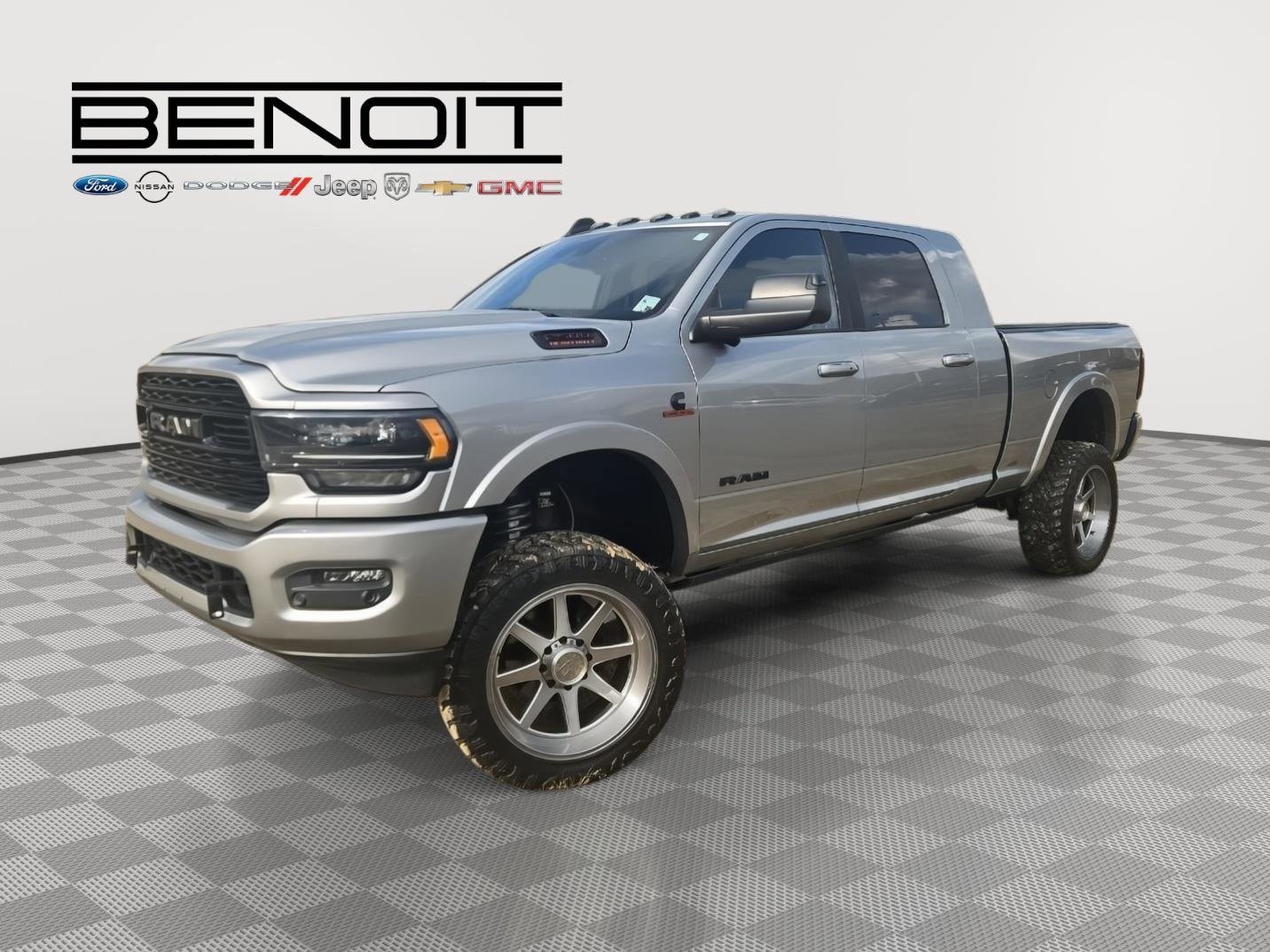 2021 RAM Ram 2500 Pickup Laramie Limited's photo