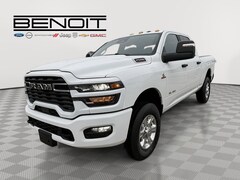 2026 Ram 2500 BIG HORN CREW CAB 4X4 6'4 BOX Pickup