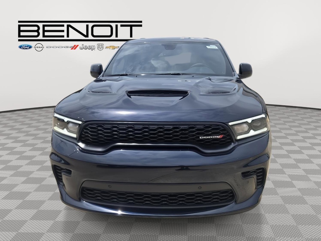 New 2026 Dodge Durango GT AWD HEMI V8 Sport Utility
