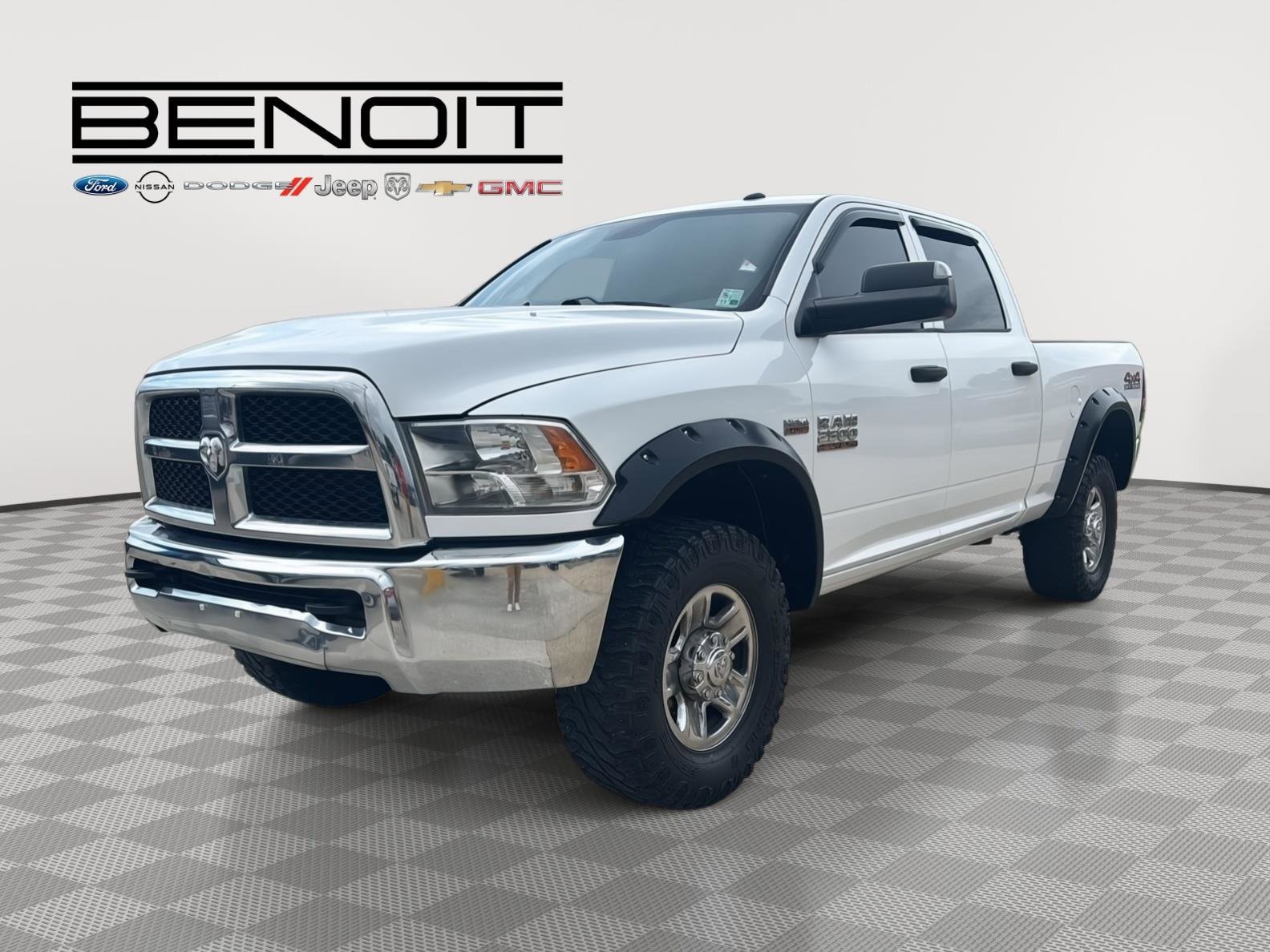2017 RAM Ram 2500 Pickup Tradesman