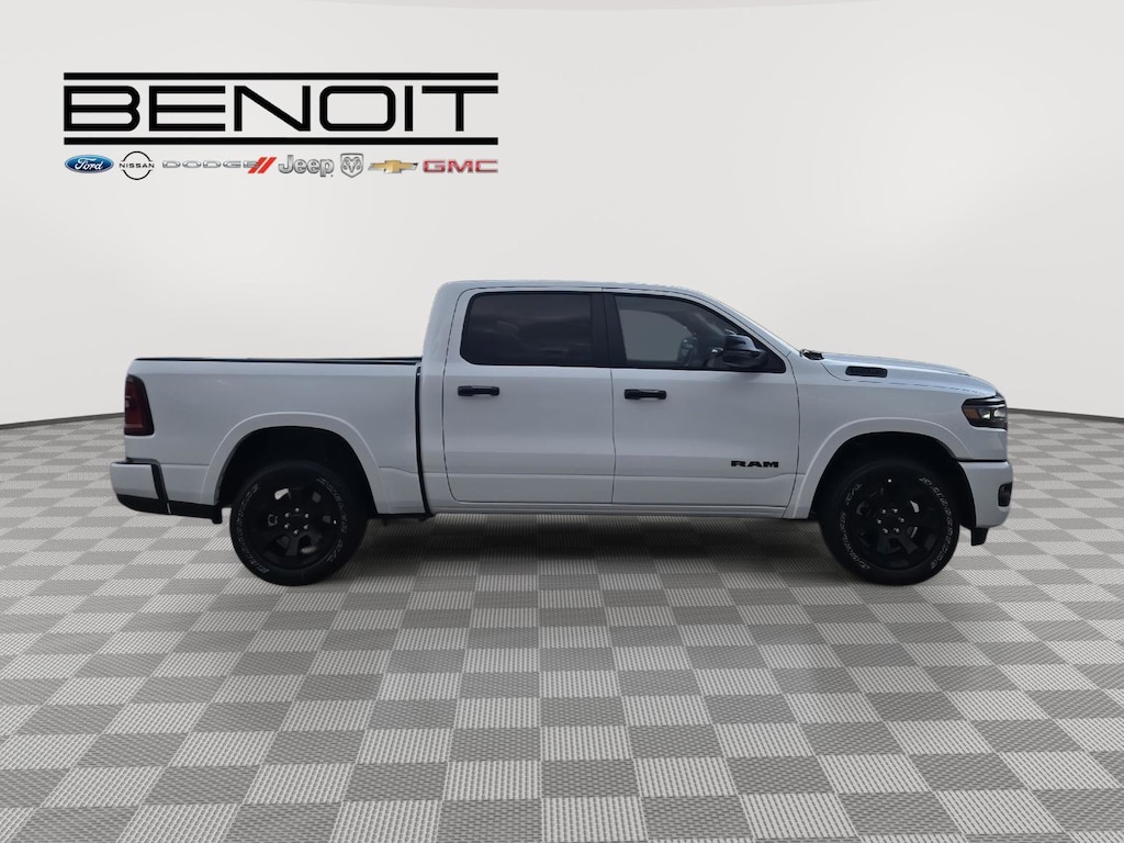 New 2026 Ram 1500 BIG HORN CREW CAB 4X4 5'7 BOX Pickup