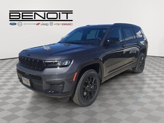 2025 Jeep Grand Cherokee L ALTITUDE X 4X2 Sport Utility