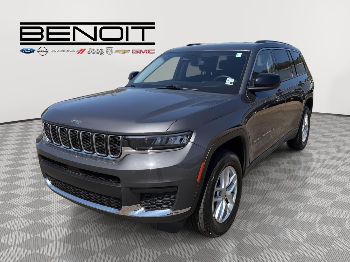 2023 Jeep Grand Cherokee L