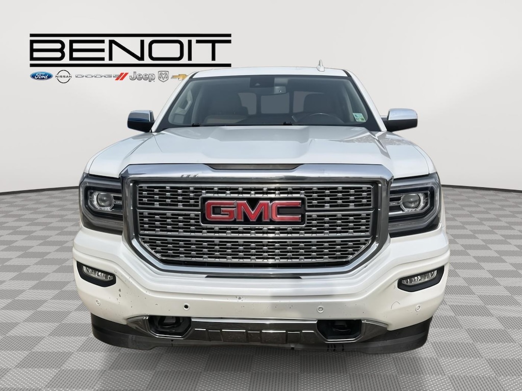 Used 2017 GMC Sierra 1500 Denali Truck