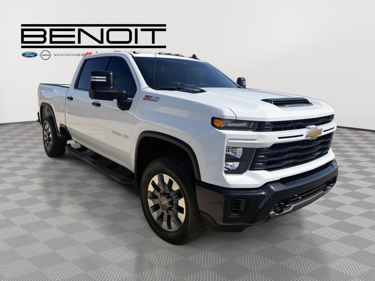 2024 Chevrolet Silverado 2500HD Custom's photo
