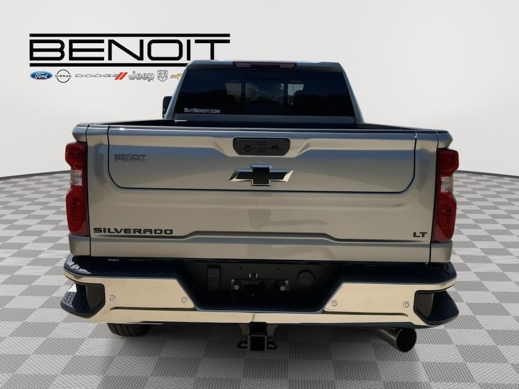 New 2026 Chevrolet Silverado 2500 HD LT Truck