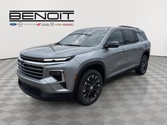 2026 Chevrolet Traverse LT SUV