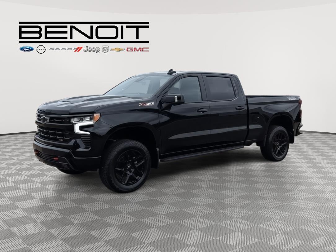 2026 Chevrolet Silverado 1500 Truck 