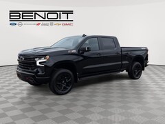 2026 Chevrolet Silverado 1500 LT Trail Boss Truck