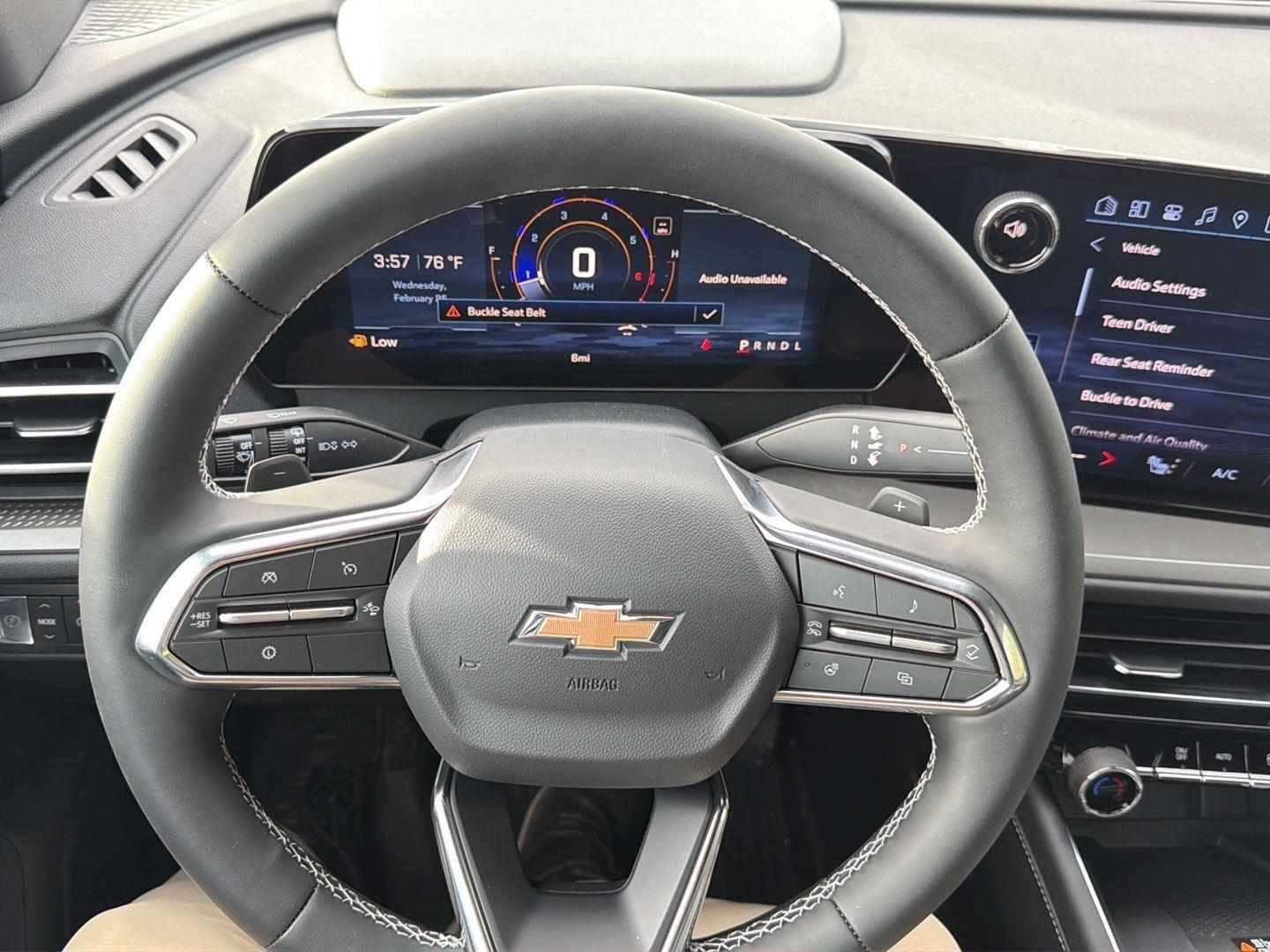 2026 Chevrolet Traverse LT - Photo 14