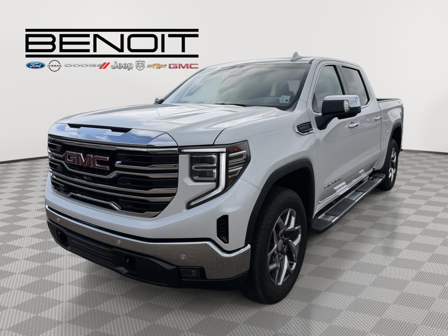 2025 GMC Sierra 1500 Truck 