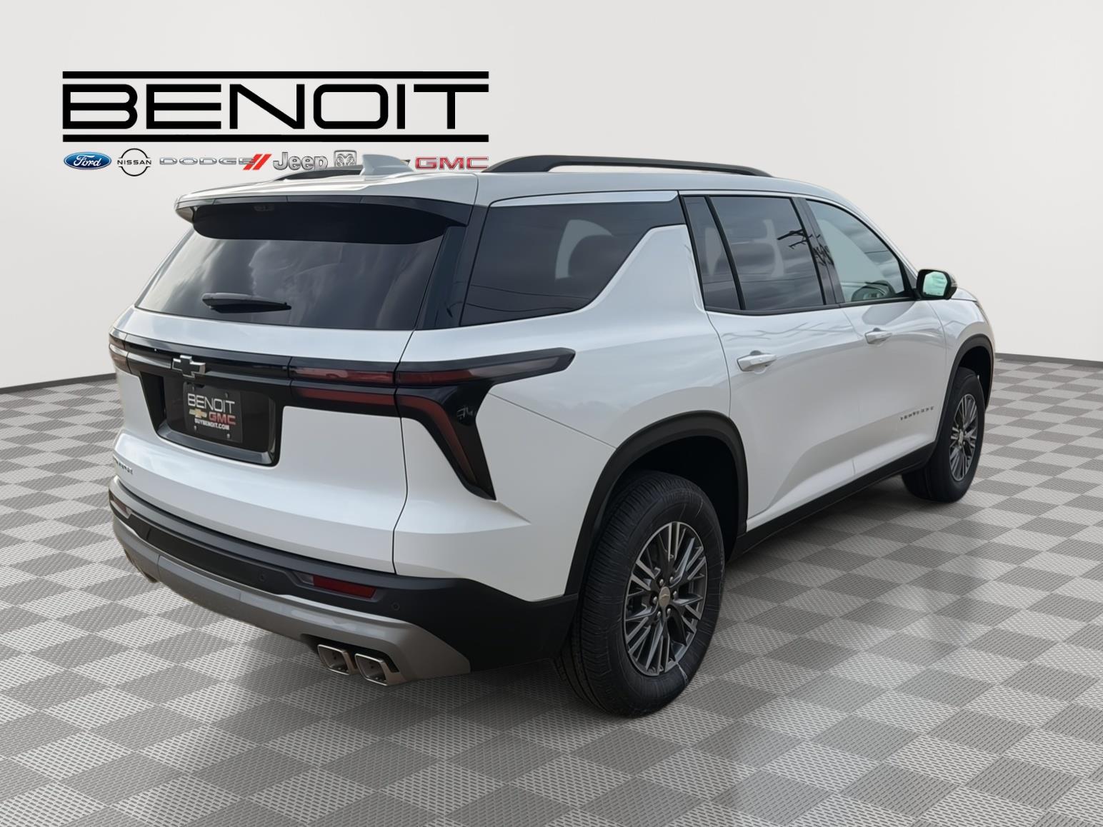 2026 Chevrolet Traverse LT - Photo 6