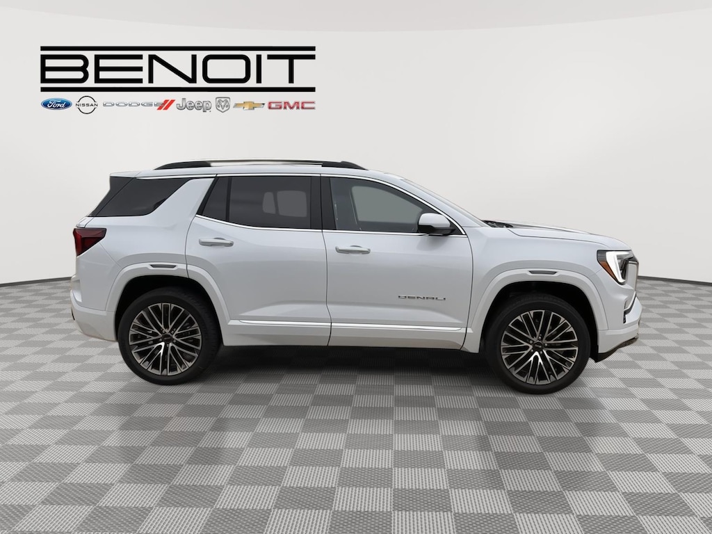New 2026 GMC Terrain Denali SUV
