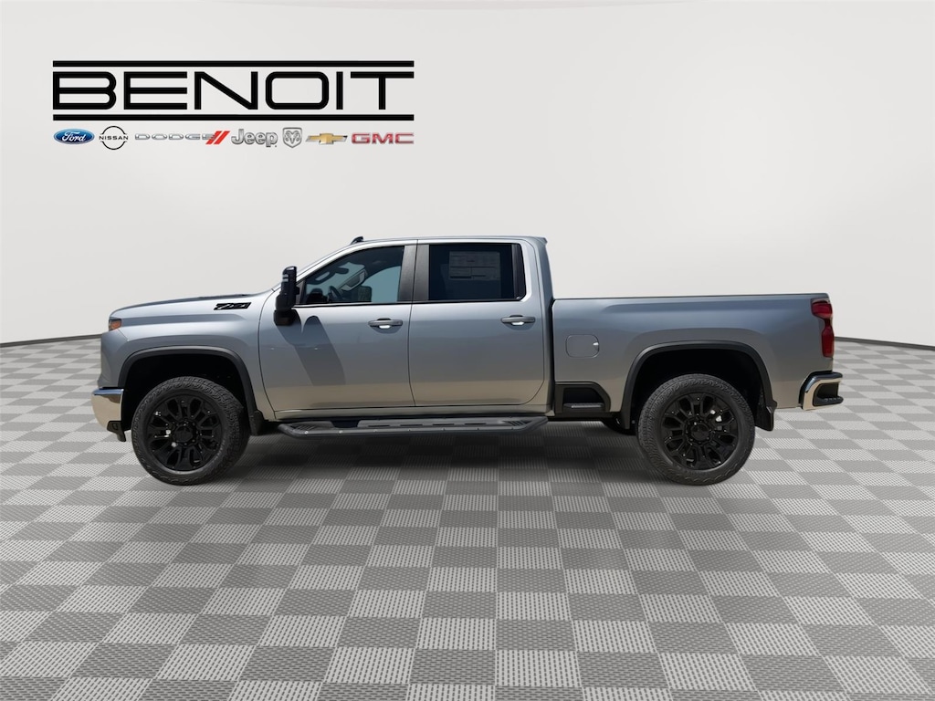 New 2026 Chevrolet Silverado 2500 HD LT Truck