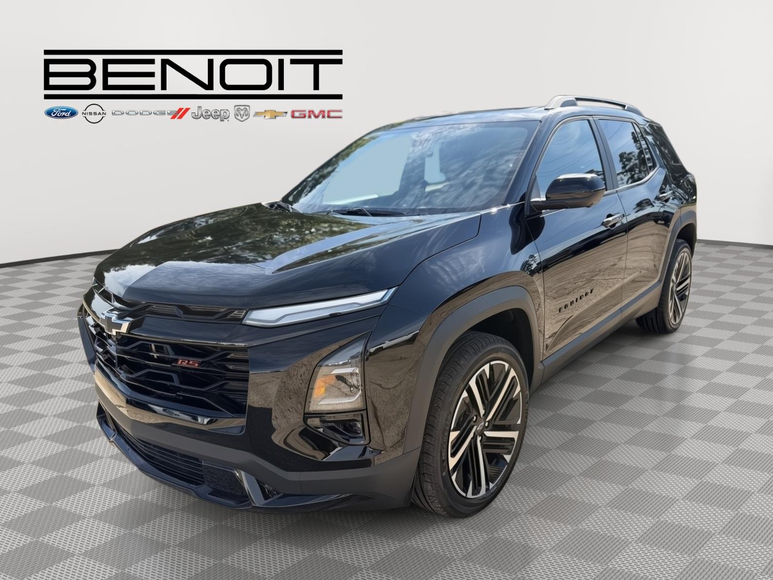 2026 Chevrolet Equinox SUV 