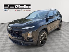 2026 Chevrolet Equinox RS SUV