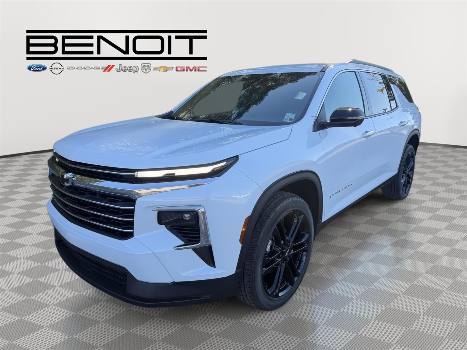 2026 Chevrolet Traverse LT SUV