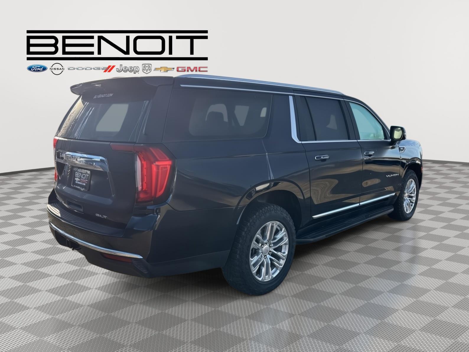 2022 GMC Yukon XL SLT - Photo 6