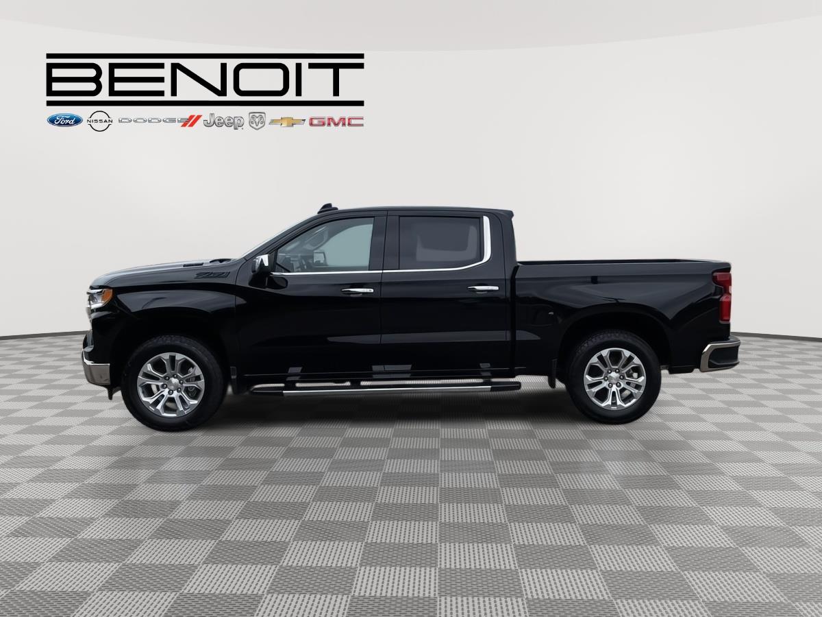 2026 Chevrolet Silverado 1500 LTZ - Photo 8