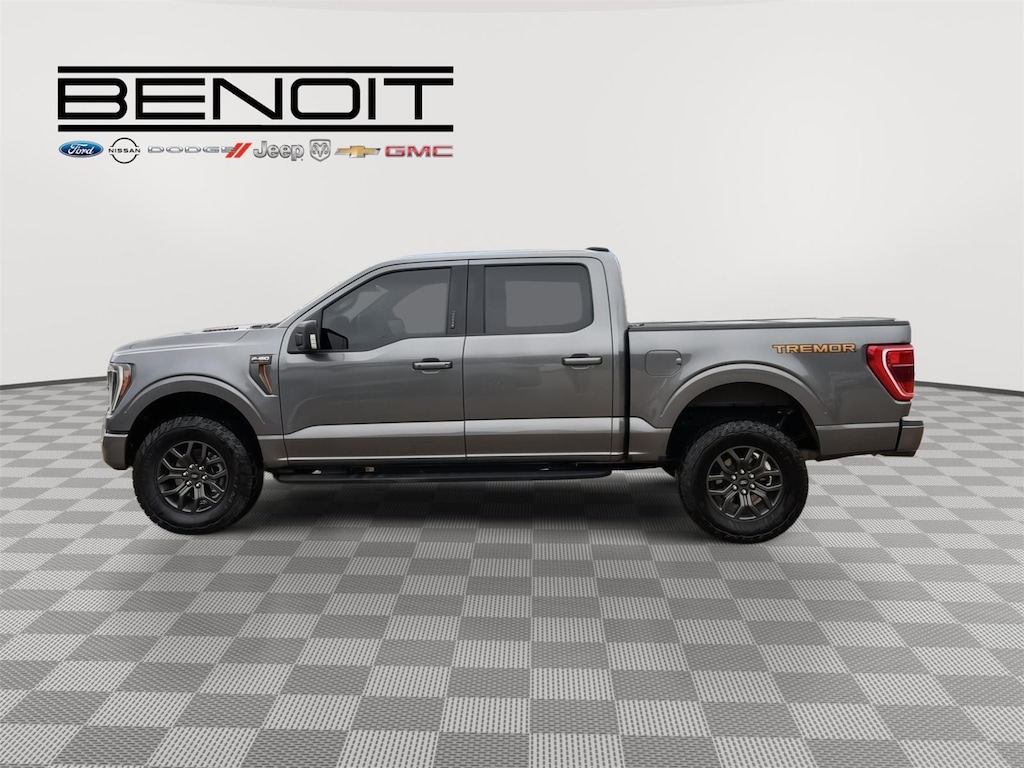 Used 2023 Ford F-150 XL
