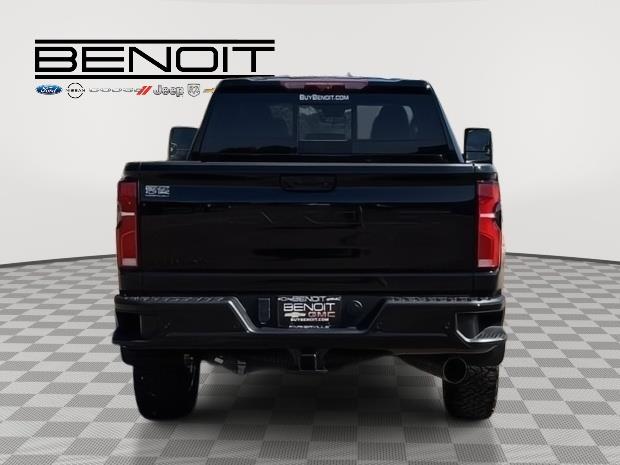 2026 Chevrolet Silverado 2500 HD LTZ - Photo 6