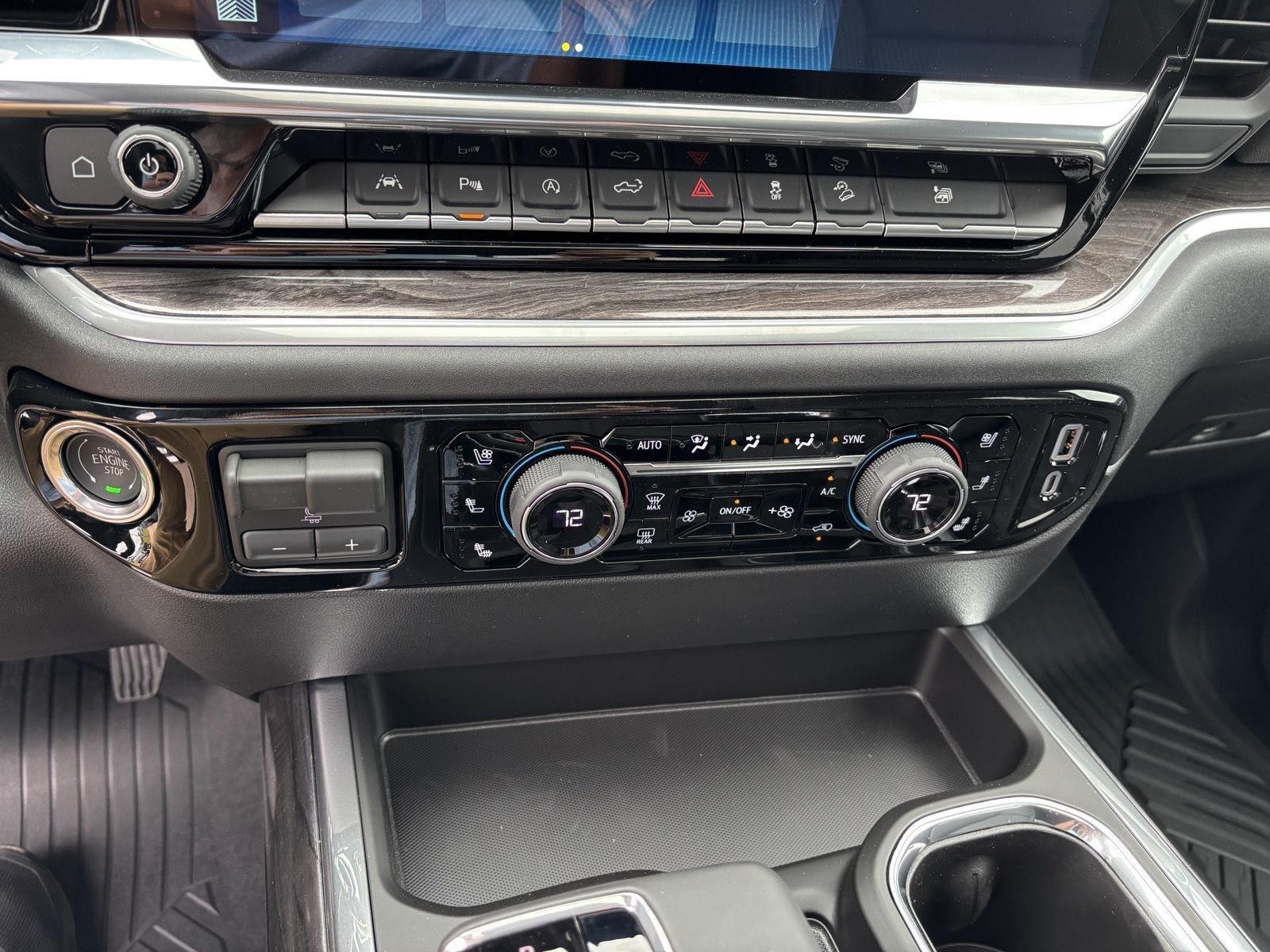 2026 Chevrolet Silverado 1500 LTZ - Photo 14