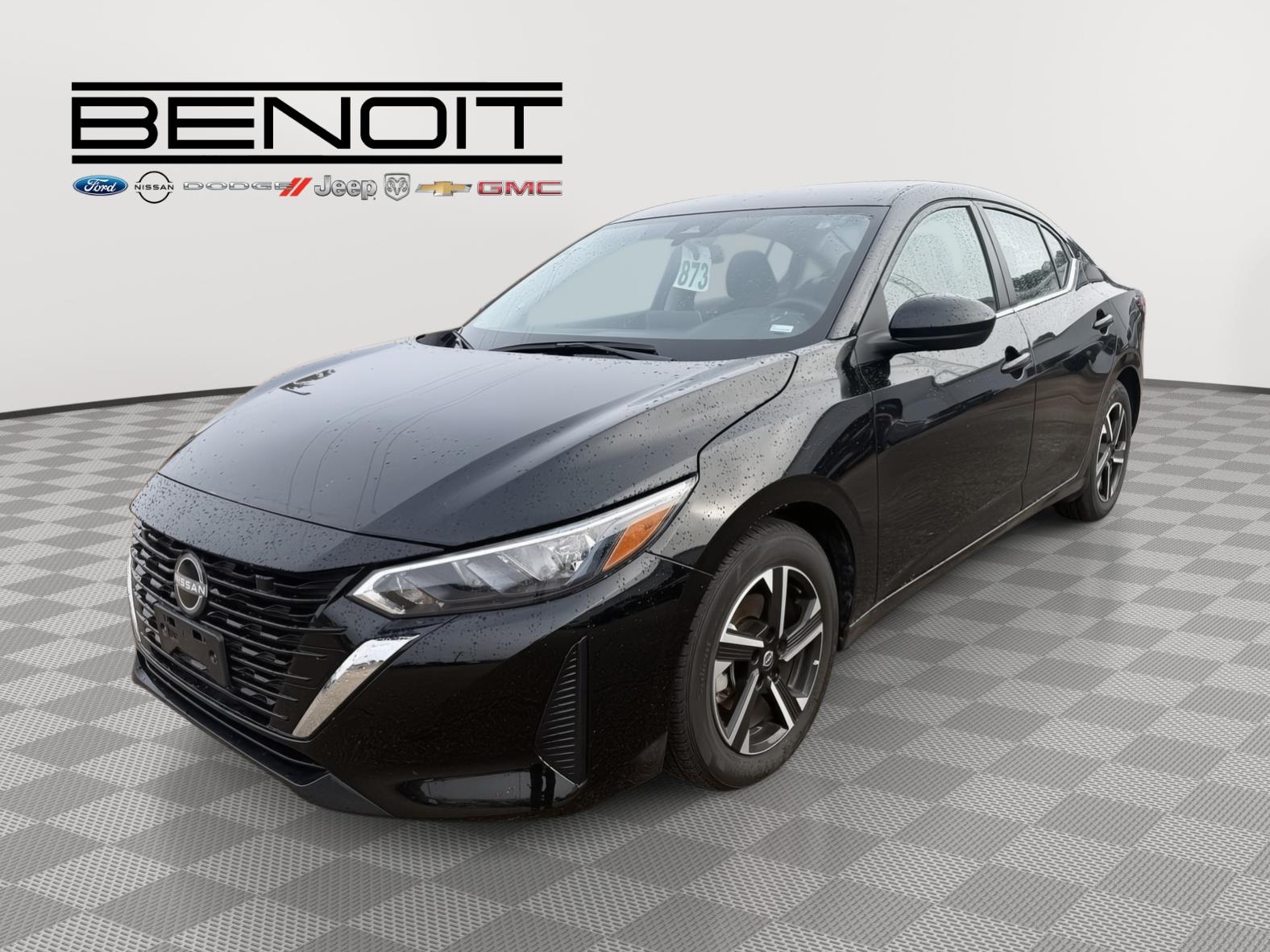 2024 Nissan Sentra SV photo 3