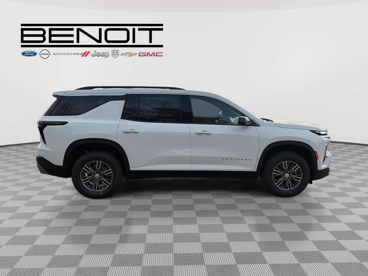 2026 Chevrolet Traverse LT - Photo 7