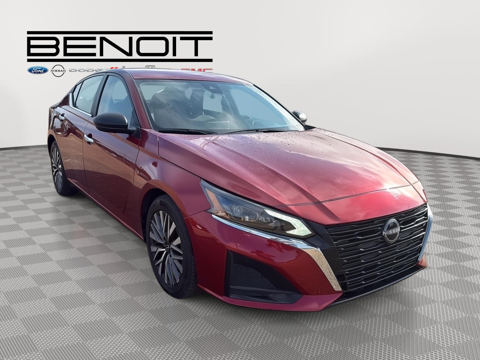 2024 Nissan Altima SV