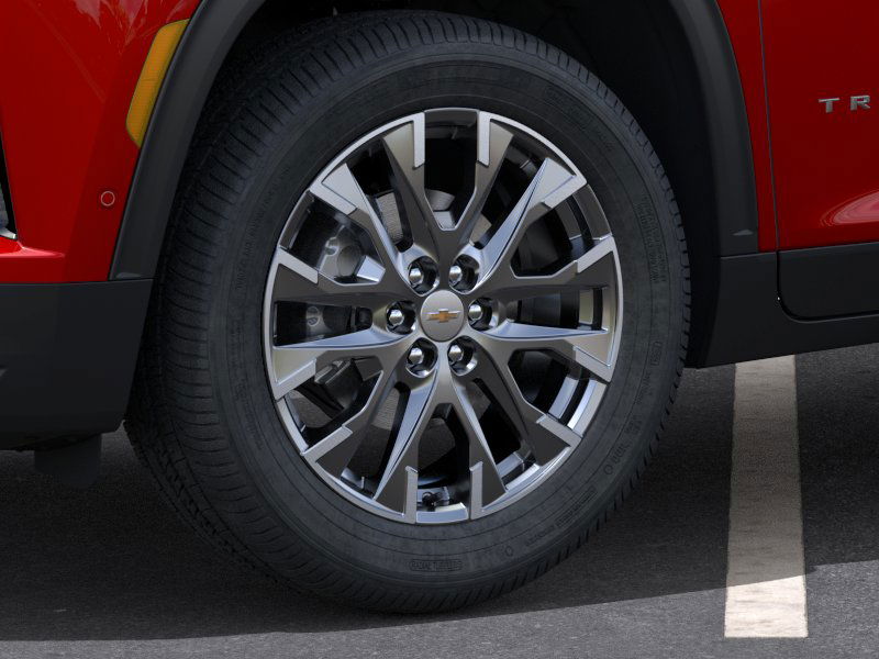 2026 Chevrolet Traverse LT - Photo 34