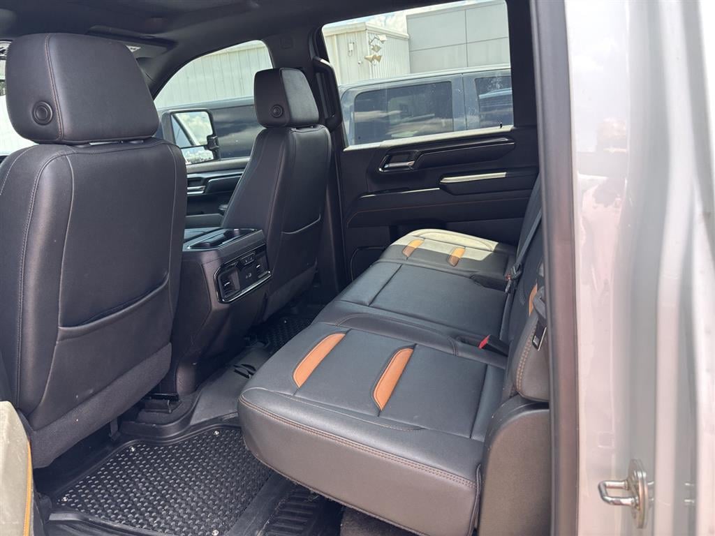 Used 2024 GMC Sierra 2500 HD AT4 Truck