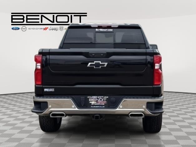 2026 Chevrolet Silverado 1500 LTZ - Photo 6