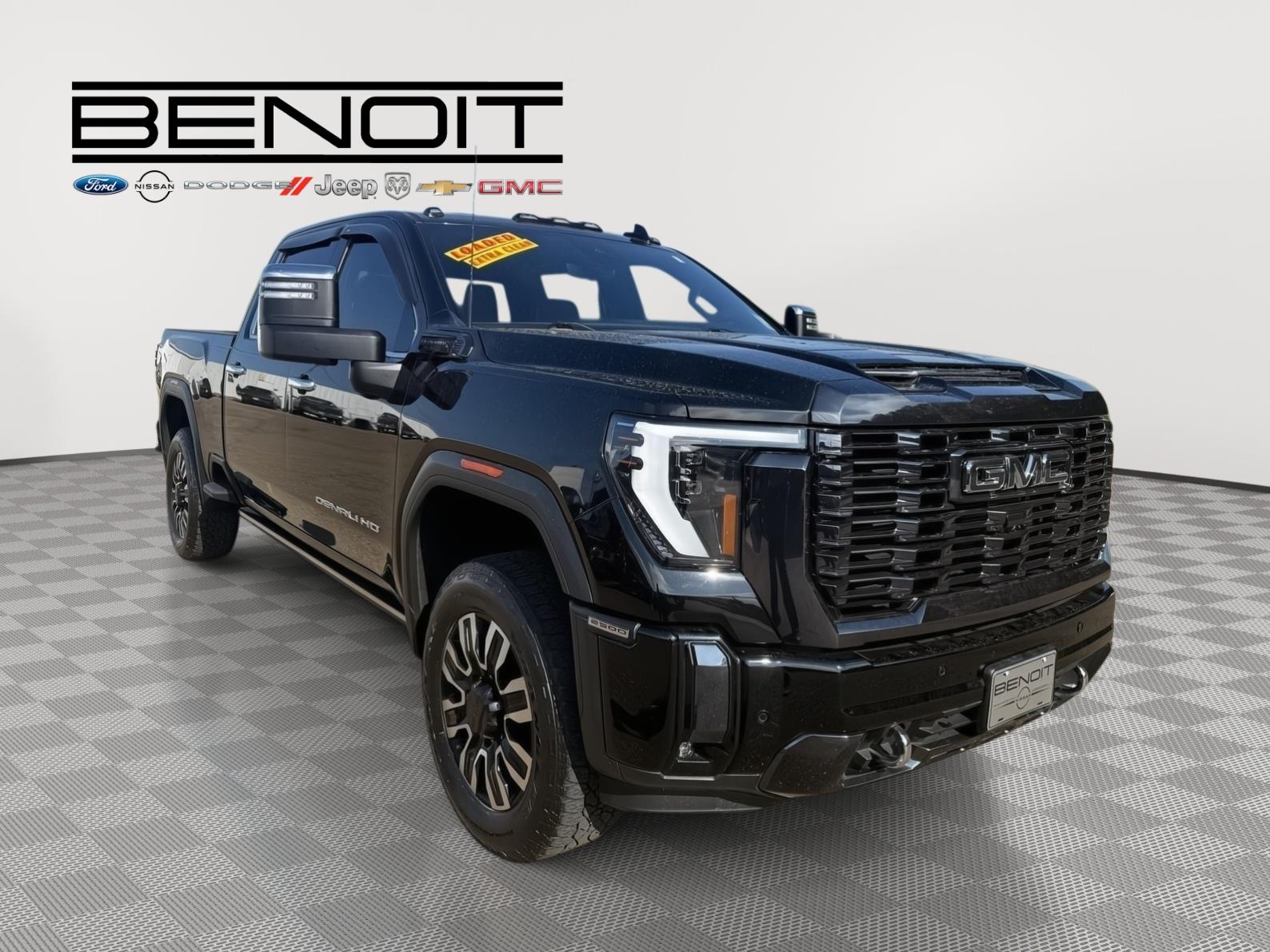 2024 GMC Sierra 2500HD Denali Ultimate's photo
