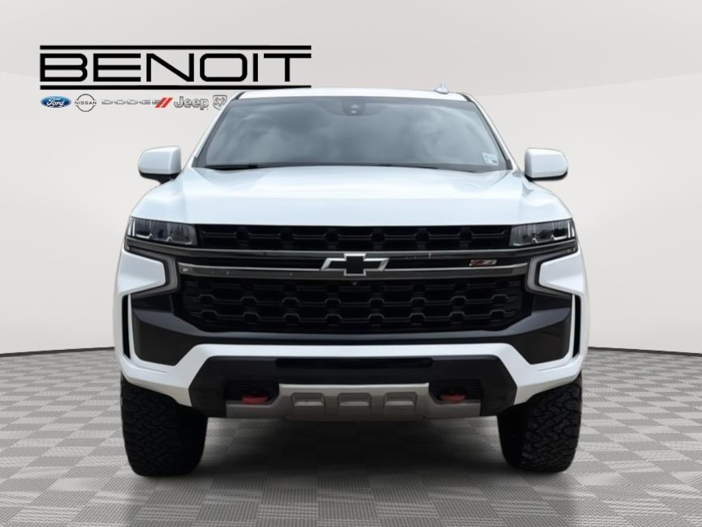 Used 2021 Chevrolet Suburban Z71 SUV