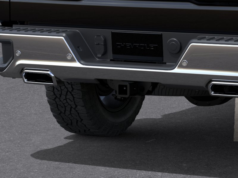 2026 Chevrolet Silverado 1500 LTZ - Photo 36