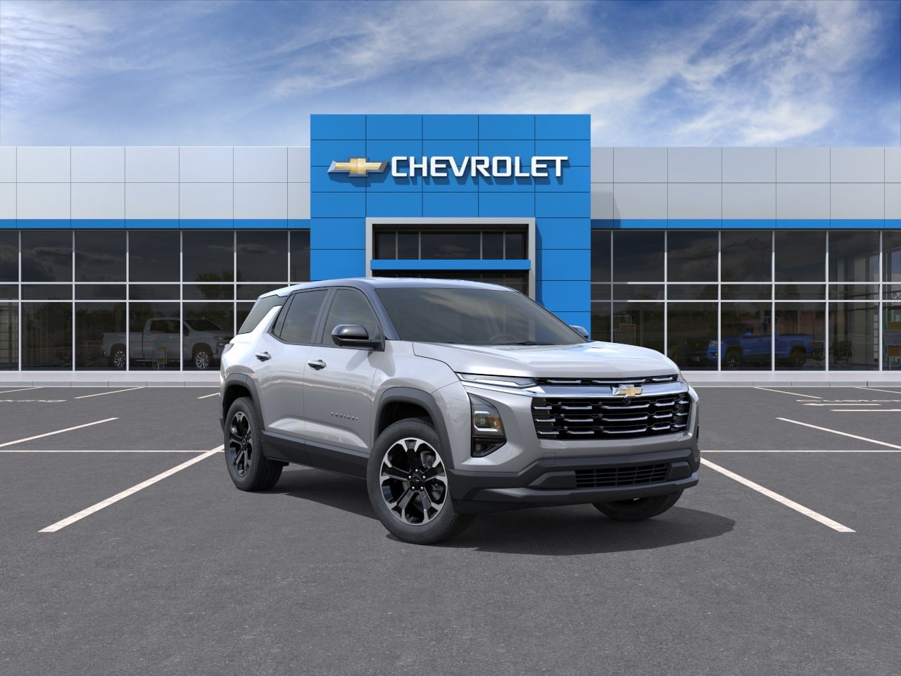 2026 Chevrolet Equinox LT - Photo 25