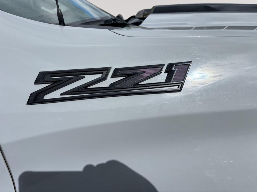 Used 2024 Chevrolet Silverado 1500 Custom Trail Boss Truck