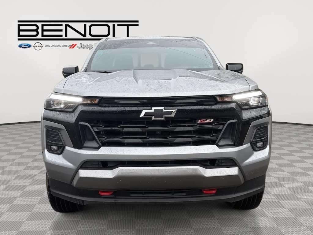 Used 2024 Chevrolet Colorado Z71 Truck