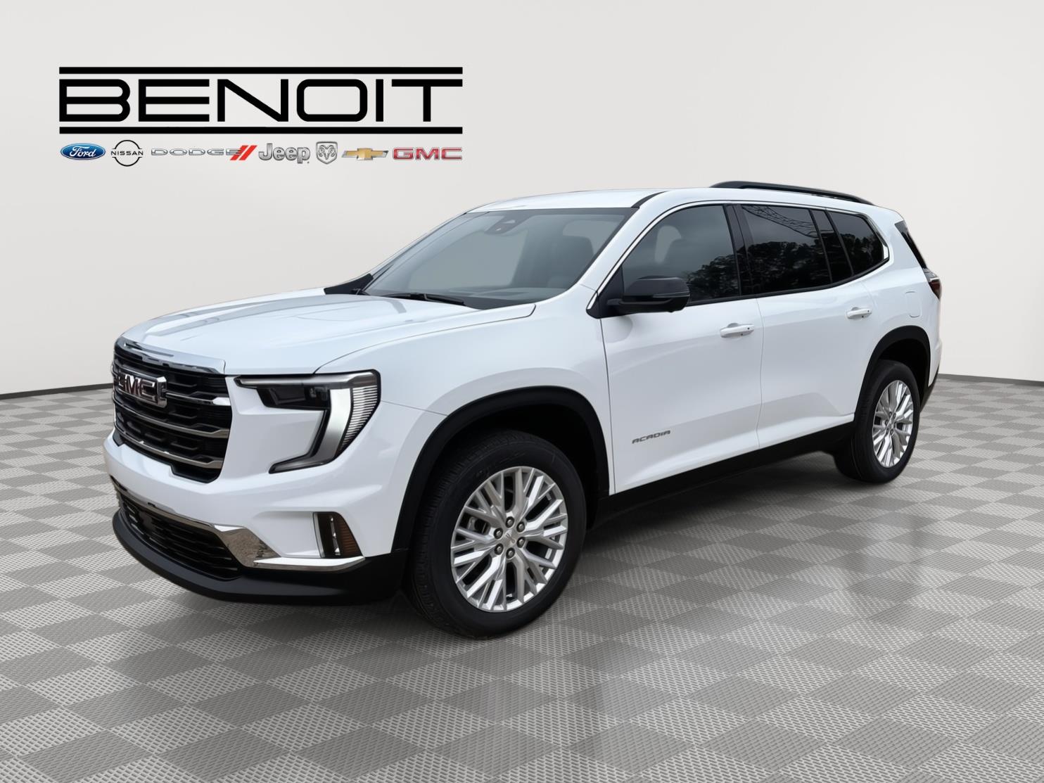 2026 GMC Acadia Elevation's photo