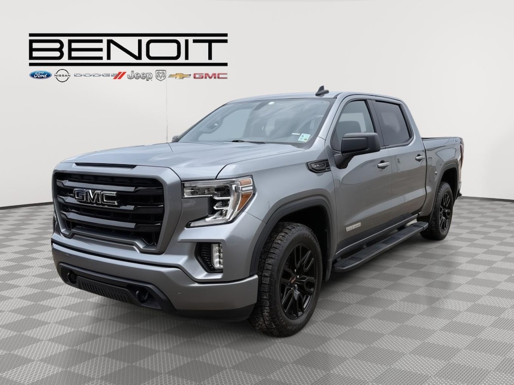 Used 2020 GMC Sierra 1500 Elevation Truck