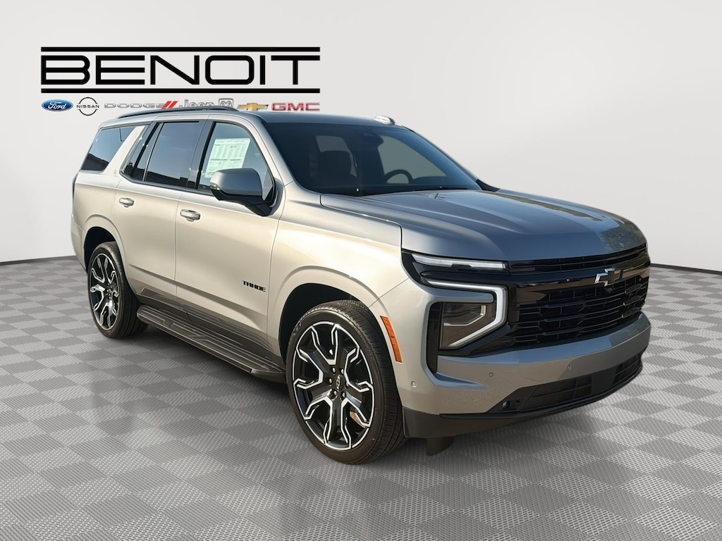 New 2026 Chevrolet Tahoe RST SUV