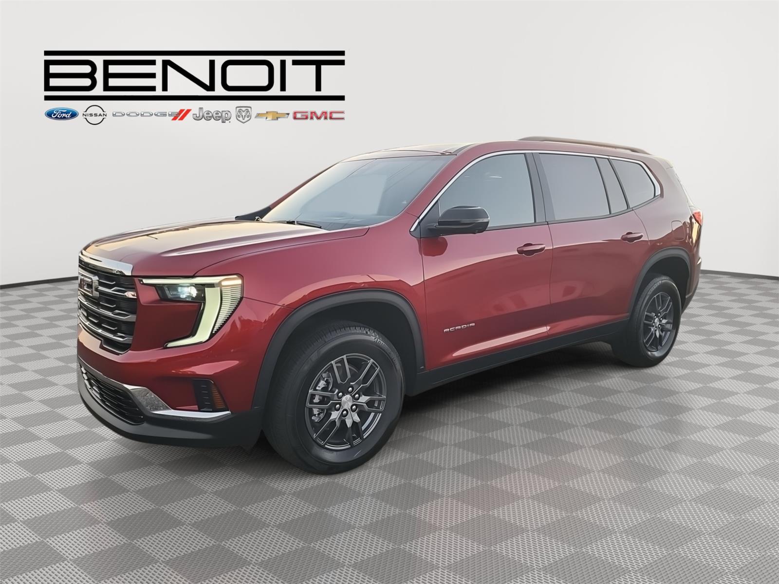 2026 GMC Acadia Elevation's photo