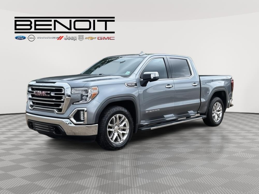 2020 GMC Sierra 4WD Crew Cab Short Box SLT's photo