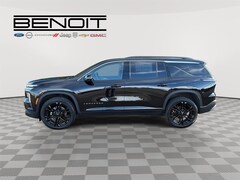 2026 Chevrolet Traverse LT SUV