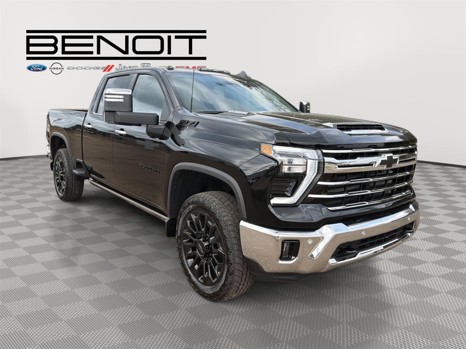 2026 Chevrolet Silverado 2500 HD LTZ - Photo 7