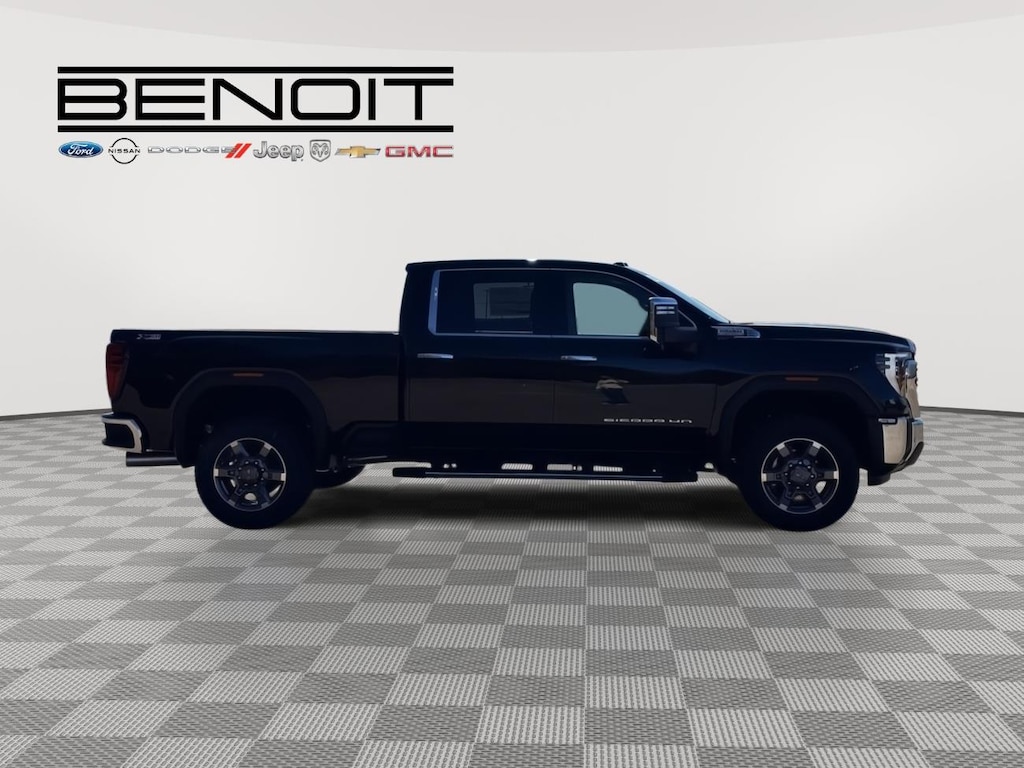 New 2026 GMC Sierra 2500 HD SLT Truck